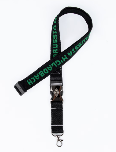 Borussia Mönchengladbach - Lanyard "Borussia M'gladbach"